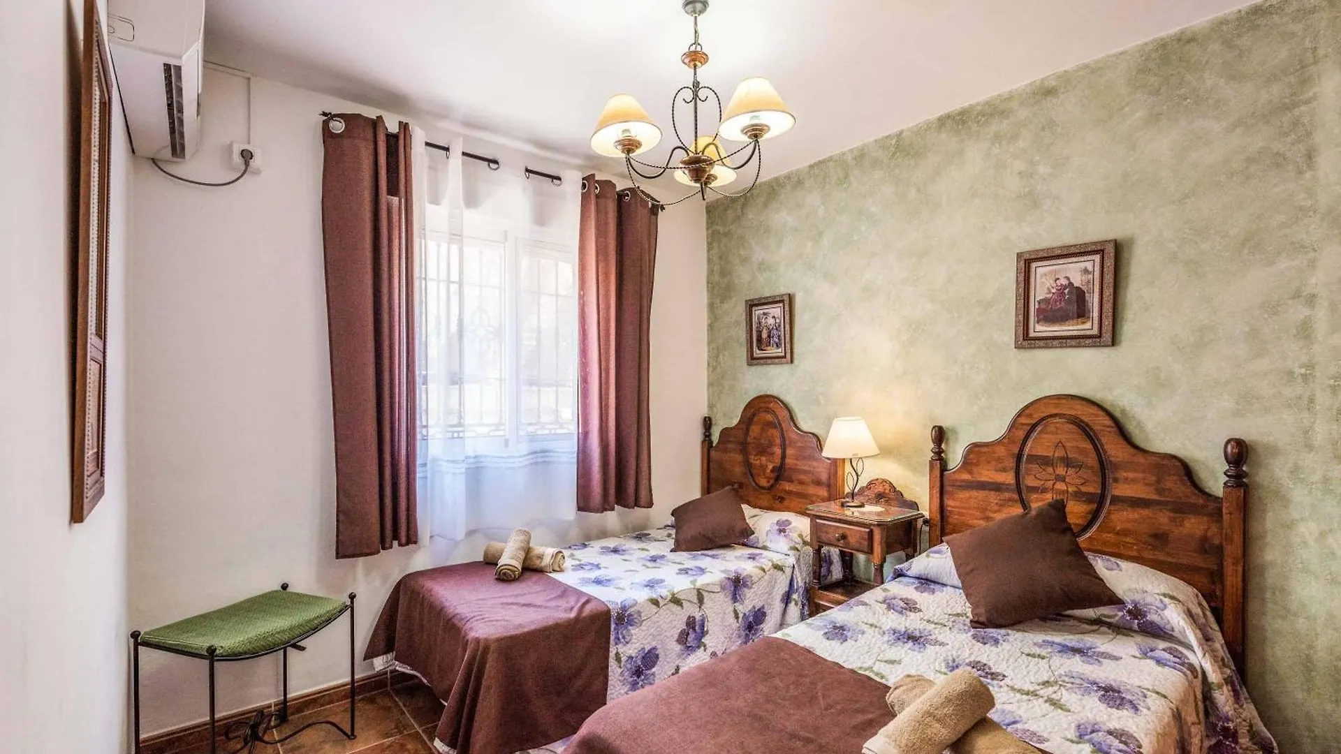 Villa Triana Nerja Spain